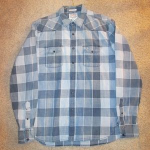 Mens Lucky Brand Long sleeve shirt